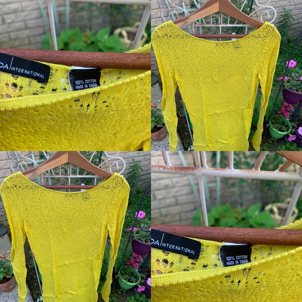 Fun long sleeve shirt